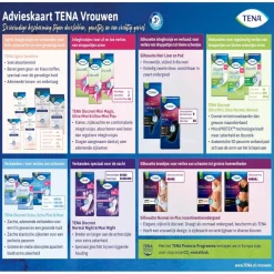 Discount Tena Lady Discreet Maxi Night Verbanden