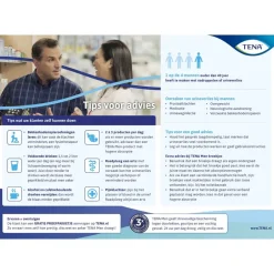 Best Tena Men Active Fit Pants Plus Incontinentiebroekjes