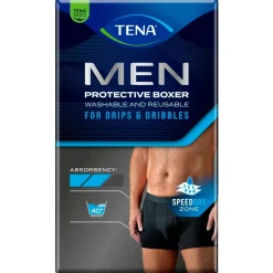 Clearance Tena Men Wasbare Boxershort