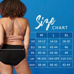 New Tena Washable Soft Cotton Ondergoed