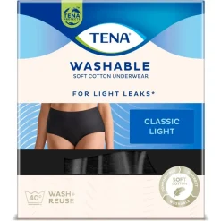 Discount Tena Washable Soft Cotton Ondergoed