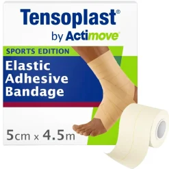 Hot Actimove Tensoplast by Elastic Adhesive Bandage