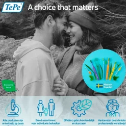 Sale TePe Easypick Interdentale Borsteltjes