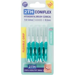 Clearance 2TH Coniflex 2-5mm Conische Interdentale Ragers