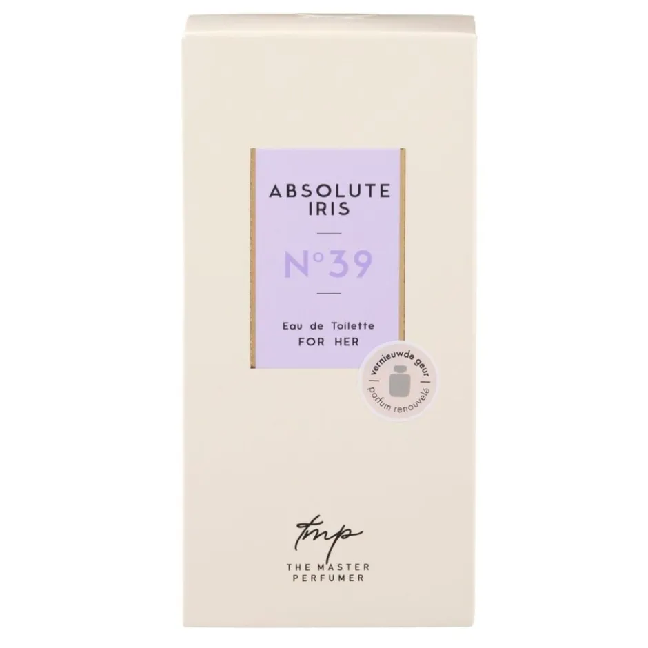 Online The Master Perfumer Nr.39 Absolute Iris Eau de Toilette