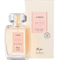 Sale The Master Perfumer Nr.53 Amber Eau de Toilette