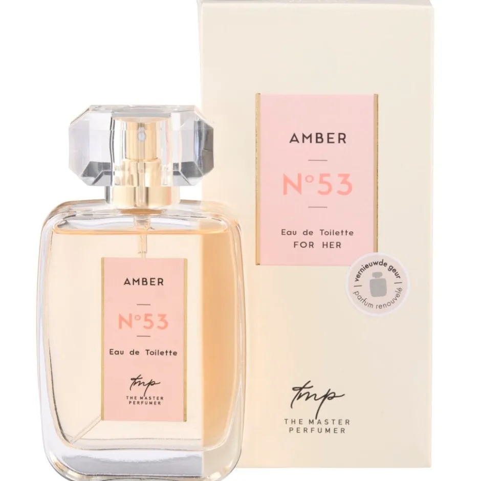 Sale The Master Perfumer Nr.53 Amber Eau de Toilette