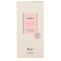 Sale The Master Perfumer Nr.53 Amber Eau de Toilette
