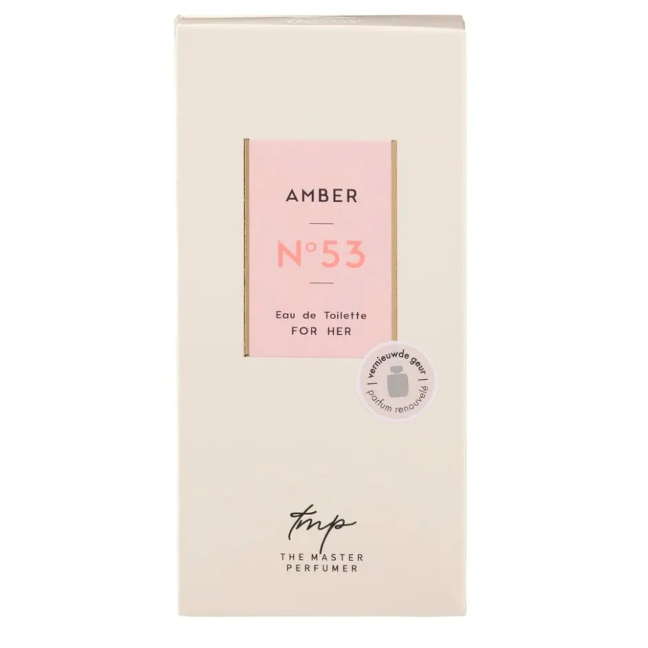 Sale The Master Perfumer Nr.53 Amber Eau de Toilette