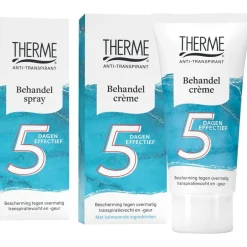 Online Therme Antitranspirant Behandelspray