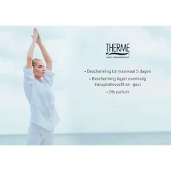 Online Therme Antitranspirant Behandelspray