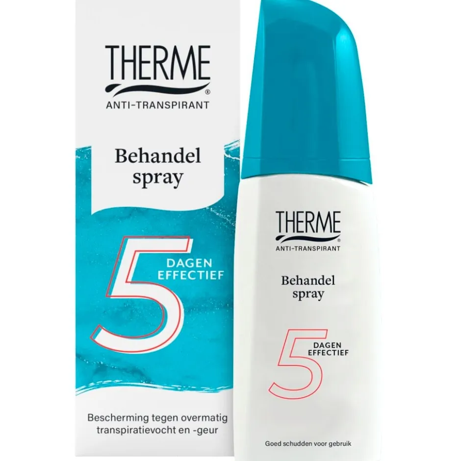 Online Therme Antitranspirant Behandelspray
