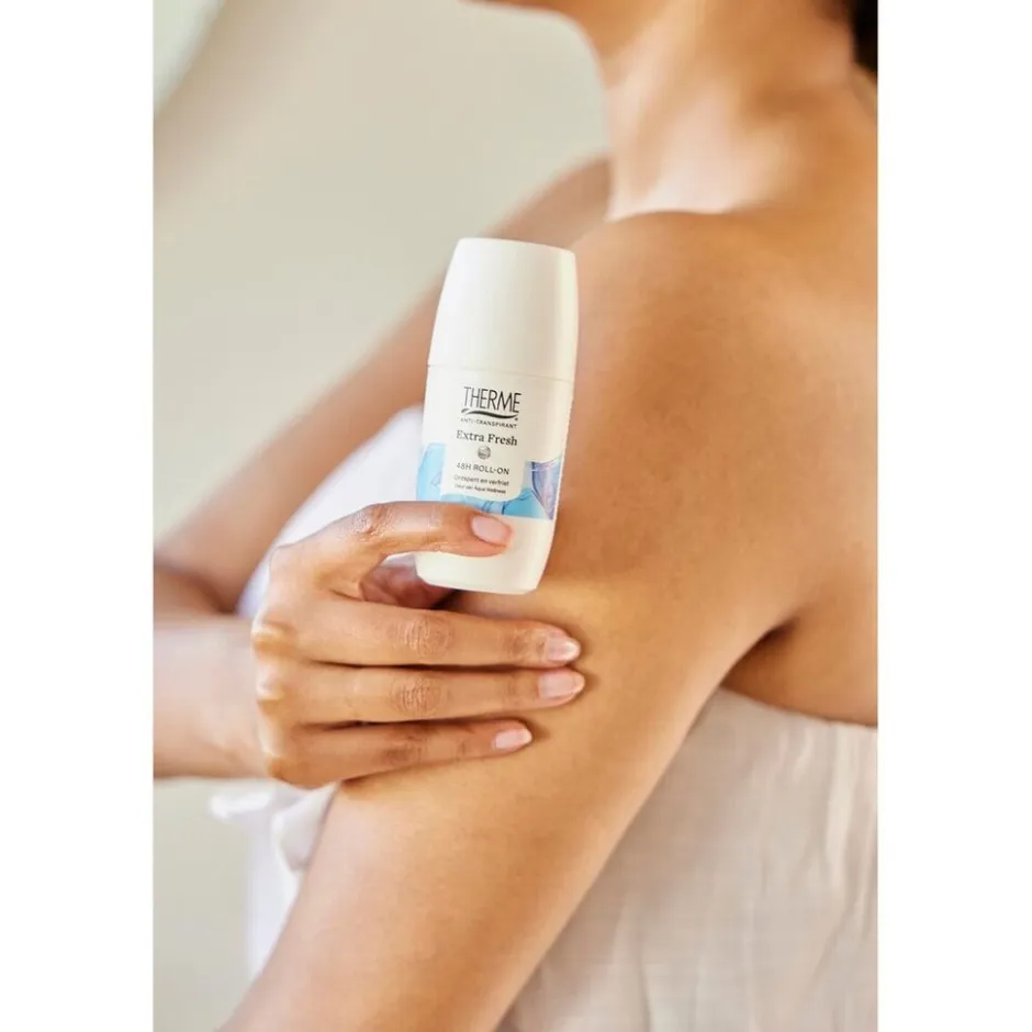 Outlet Therme Extra Fresh Thalasso Antitranspirant Roller