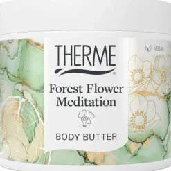 New Therme Forest Flower Meditation Bodybutter