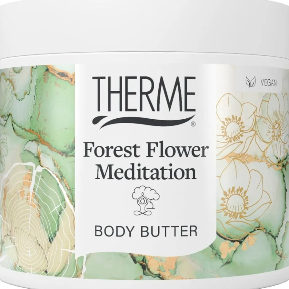 New Therme Forest Flower Meditation Bodybutter