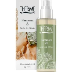 New Therme Hammam Body Oil Spray