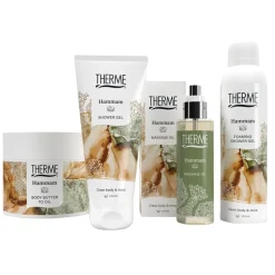 New Therme Hammam Body Oil Spray