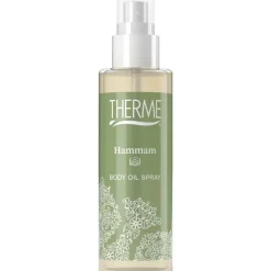 New Therme Hammam Body Oil Spray