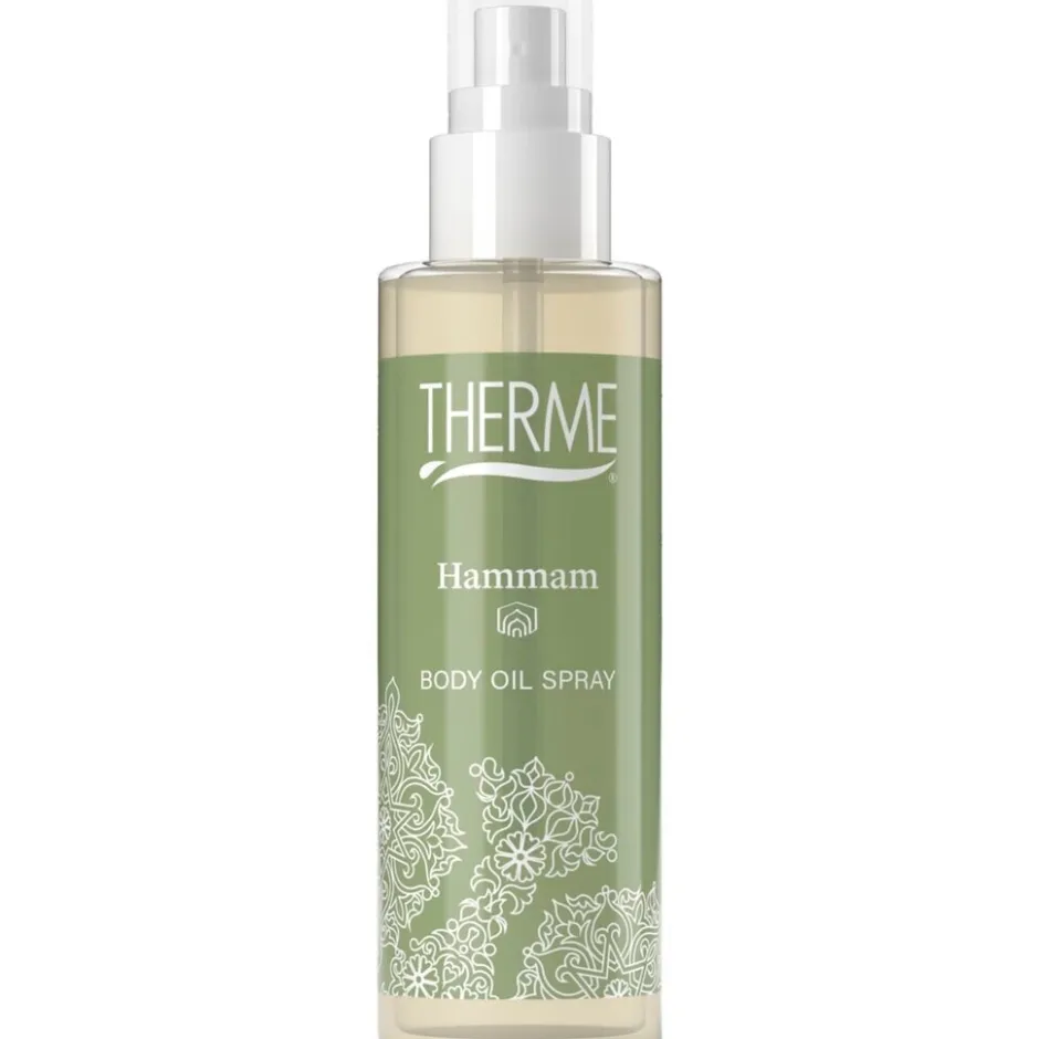 New Therme Hammam Body Oil Spray