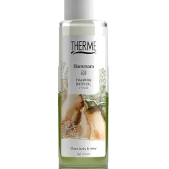 Outlet Therme Hammam Foaming Bath Oil
