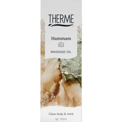 Outlet Therme Hammam Massage Oil