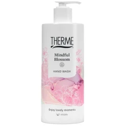 New Therme Mindful Blossom Hand Wash