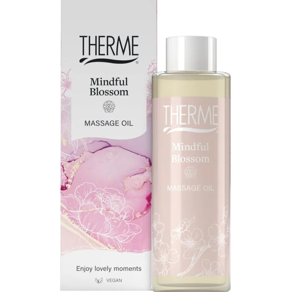 Hot Therme Mindful Blossom Massageolie