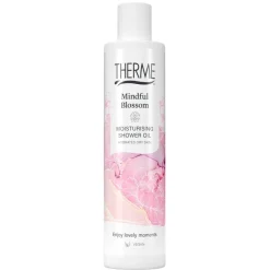Best Therme Mindful Blossom Moisturising Shower Oil