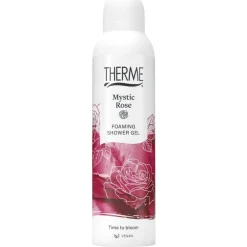 Sale Therme Mystic Rose Foaming Shower Gel