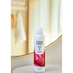 Sale Therme Mystic Rose Foaming Shower Gel