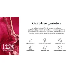 Sale Therme Mystic Rose Foaming Shower Gel