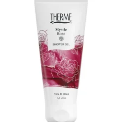 Sale Therme Mystic Rose Shower Satin Shower Gel