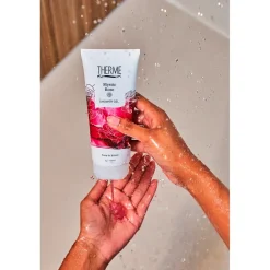 Sale Therme Mystic Rose Shower Satin Shower Gel