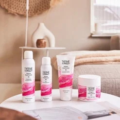 Clearance Therme Saigon Pink Lotus Shower Satin Douchecrème