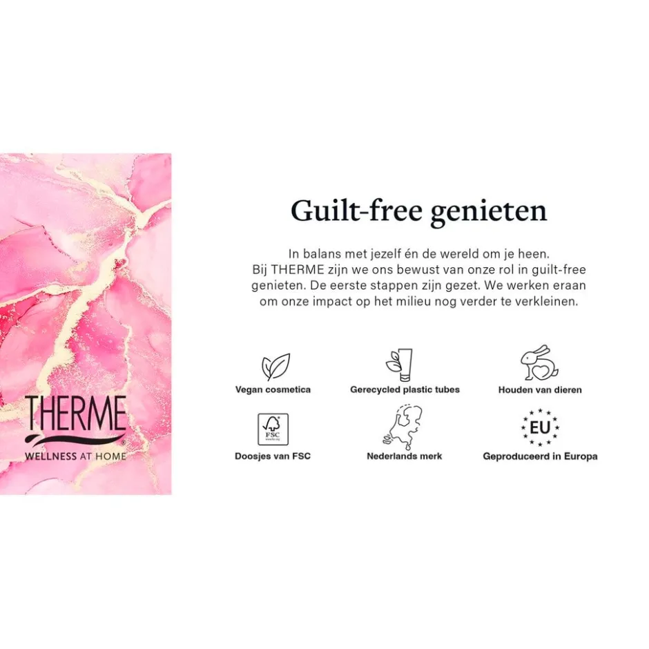 Clearance Therme Saigon Pink Lotus Shower Satin Douchecrème