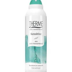 Hot Therme Sensitive 48H Antitranspirant Spray