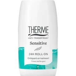 Clearance Therme Sensitive 24H Antitranspirant Roller