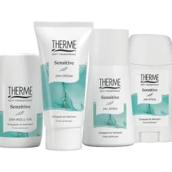 Clearance Therme Sensitive 24H Antitranspirant Roller
