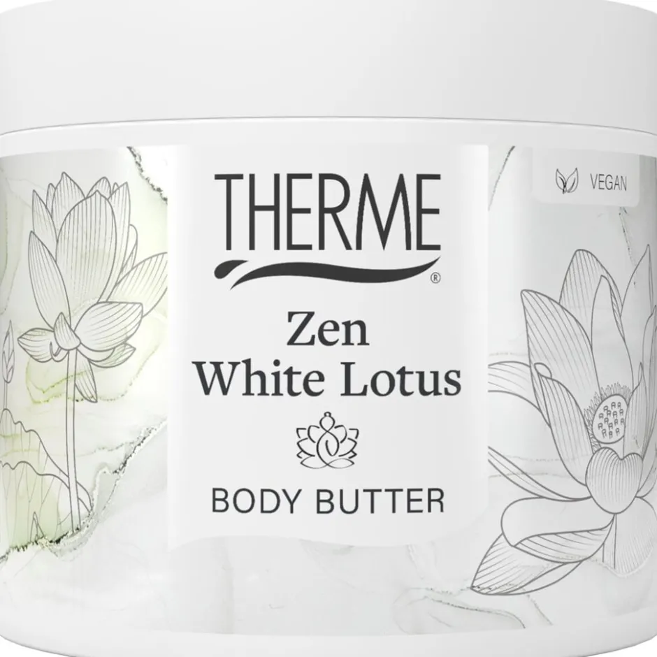 Clearance Therme Zen White Lotus Bodybutter
