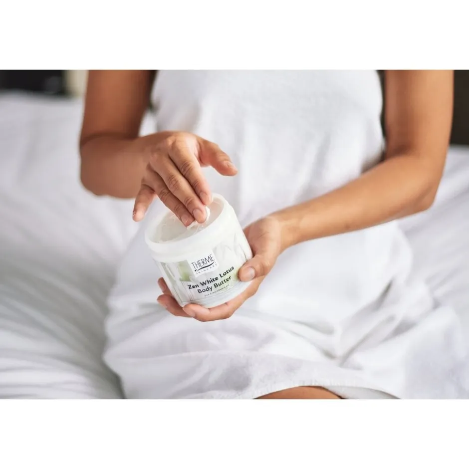 Clearance Therme Zen White Lotus Bodybutter