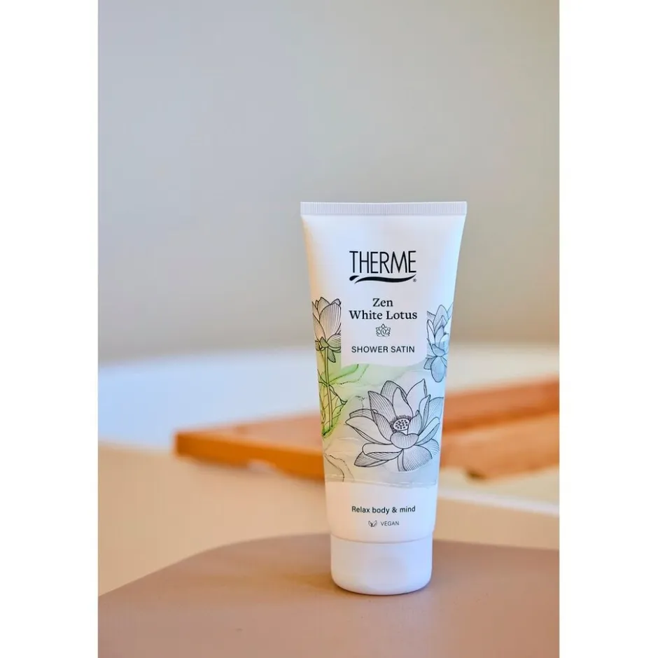 Discount Therme Zen White Lotus Douchecrème