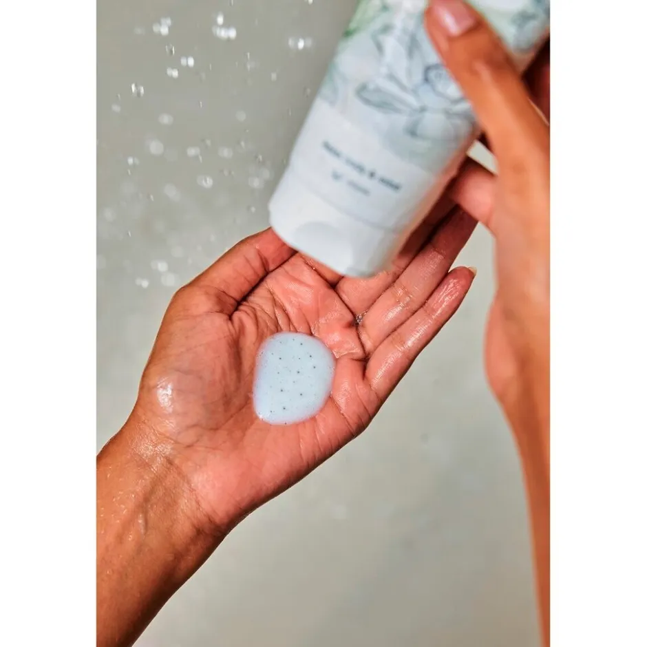 New Therme Zen White Lotus Douchescrub