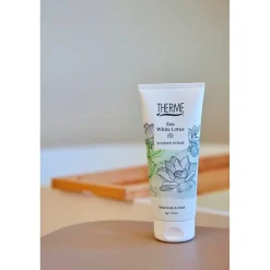 New Therme Zen White Lotus Douchescrub