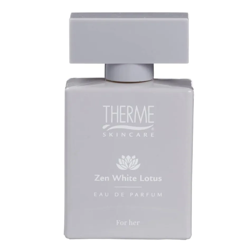 New Therme Zen White Lotus Eau de Parfum