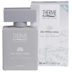 New Therme Zen White Lotus Eau de Parfum