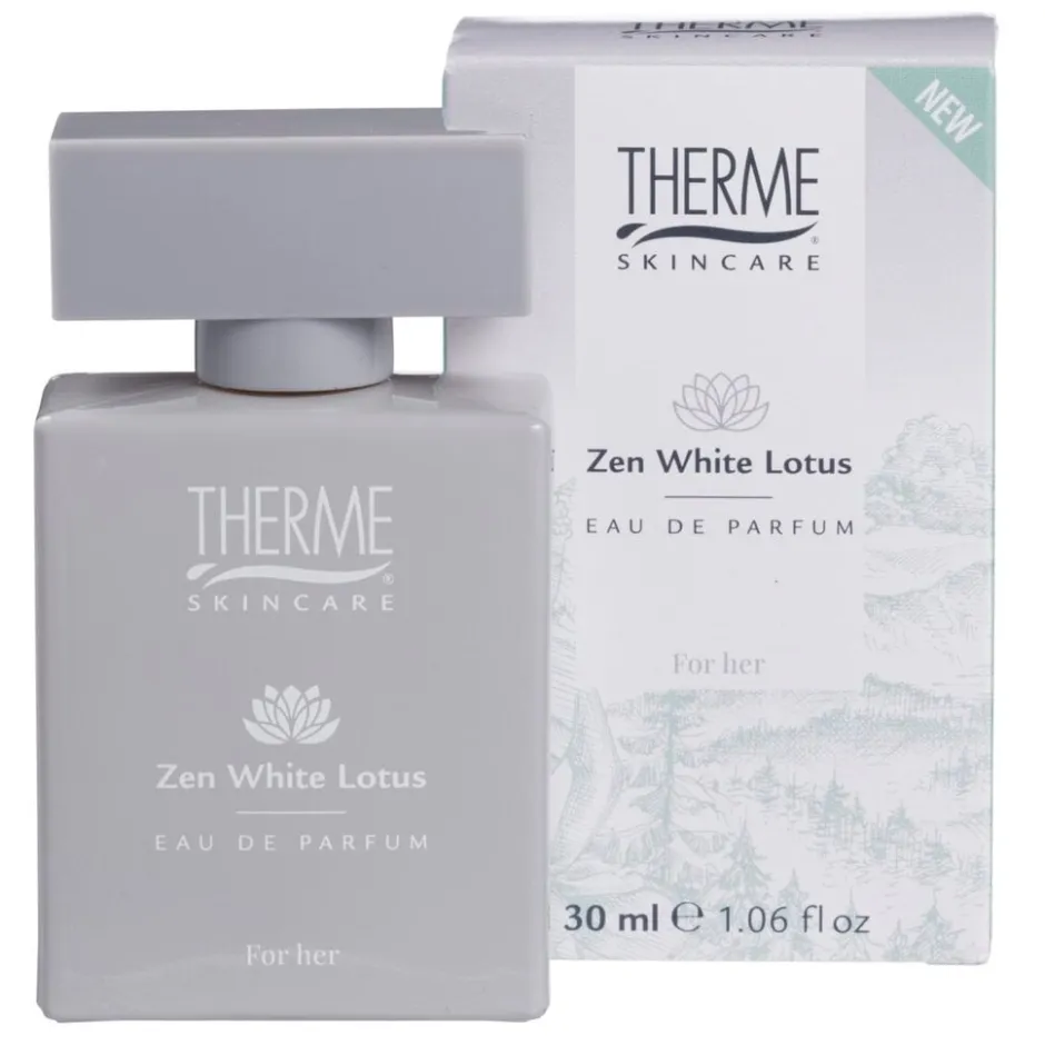 New Therme Zen White Lotus Eau de Parfum