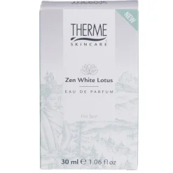 New Therme Zen White Lotus Eau de Parfum