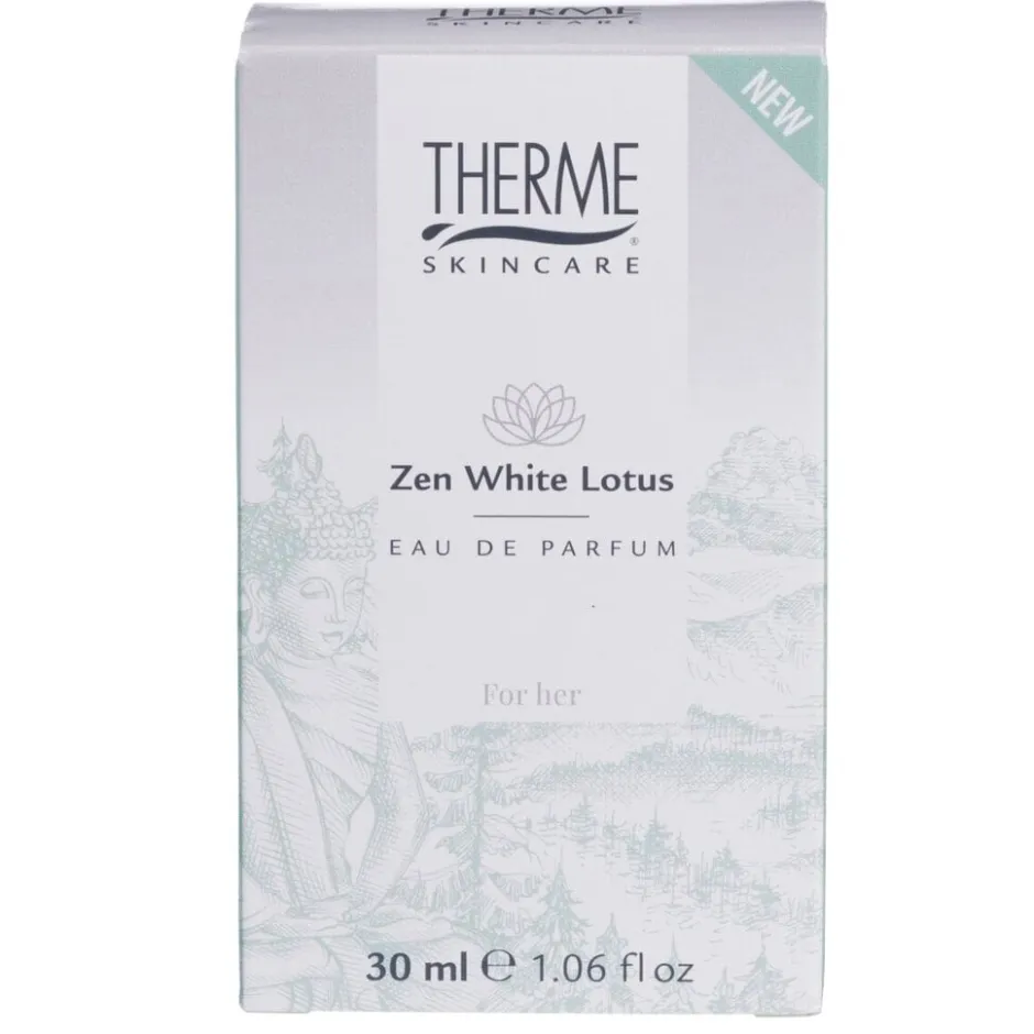 New Therme Zen White Lotus Eau de Parfum