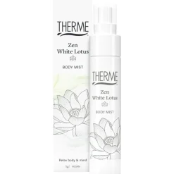 Sale Therme Zen White Lotus Energizing Body Mist