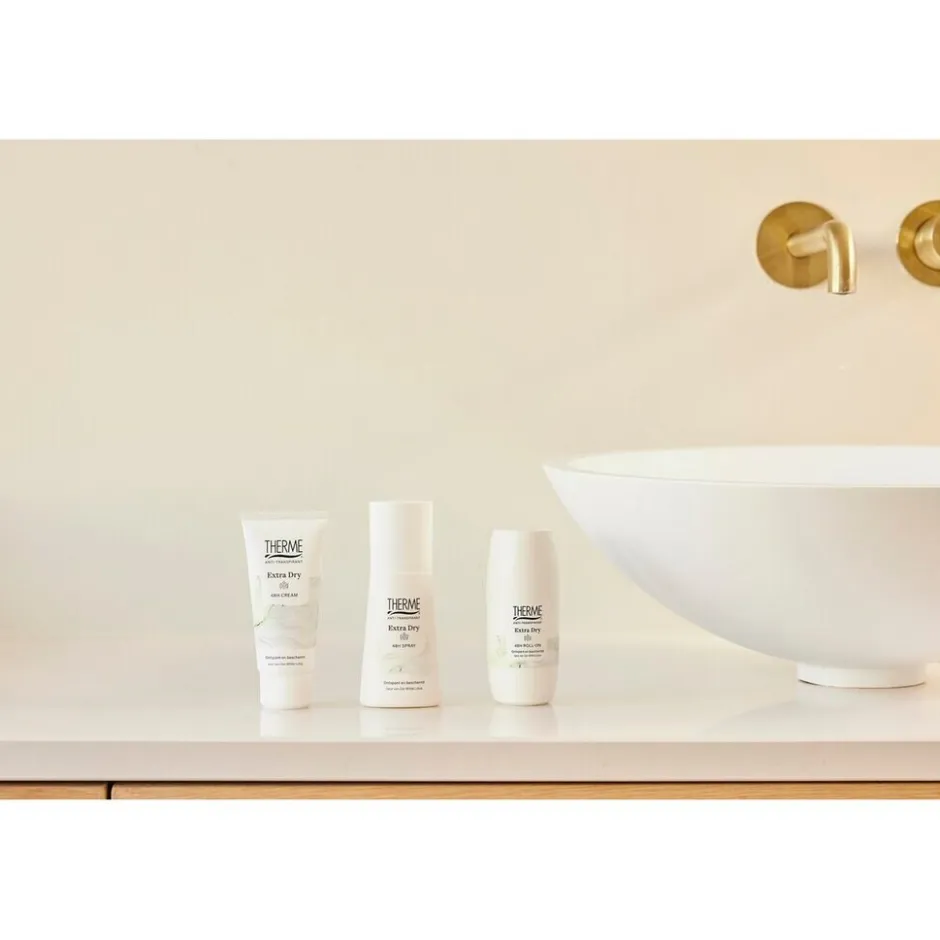 Outlet Therme Zen White Lotus Extra Dry 48H Antitranspirant Roller